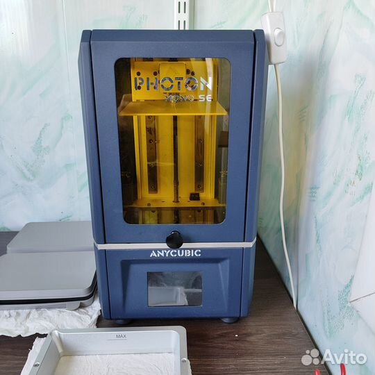 3D принтер Anycubic Photon Mono SE