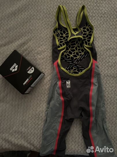 Гидрокостюм женский arena