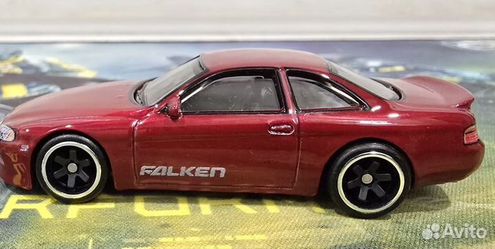 Hot Wheels Premium Toyota Soarer