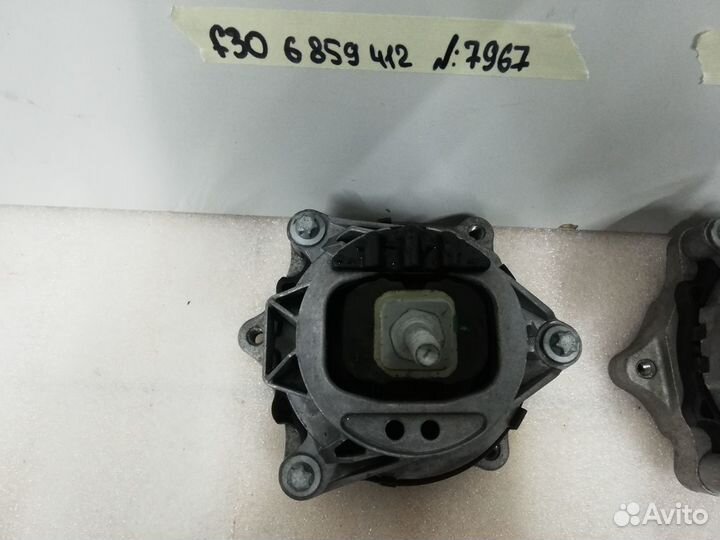 Опора двс подушка двигателя правая Bmw 4-Series