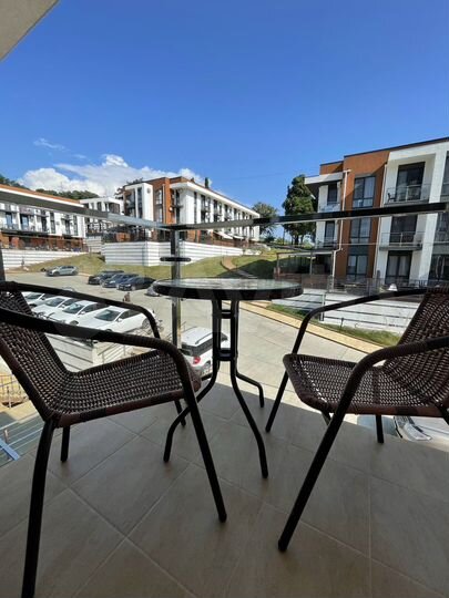 Апартаменты-студия, 30 м², 3/3 эт.