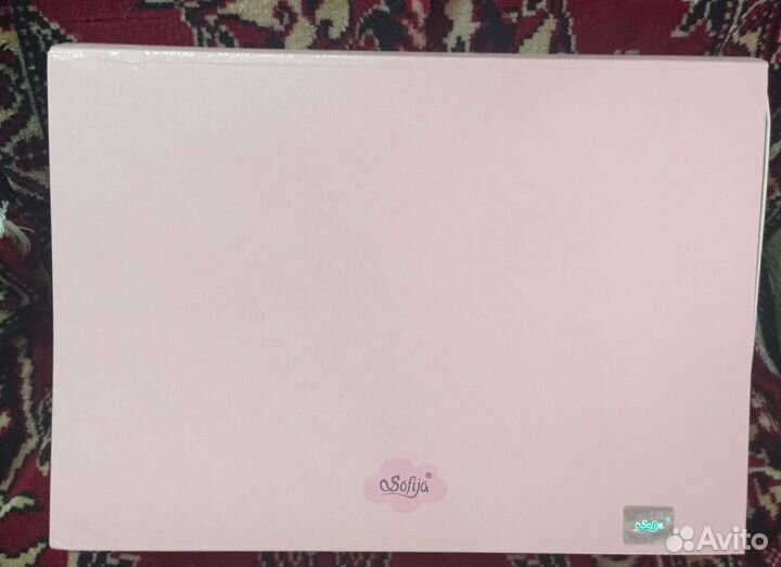 Комплект на выписку для девочки