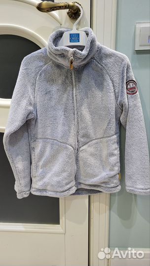 Флисовая кофта reima 134