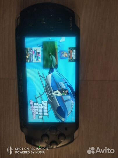 Sony PSP 3008 16гб