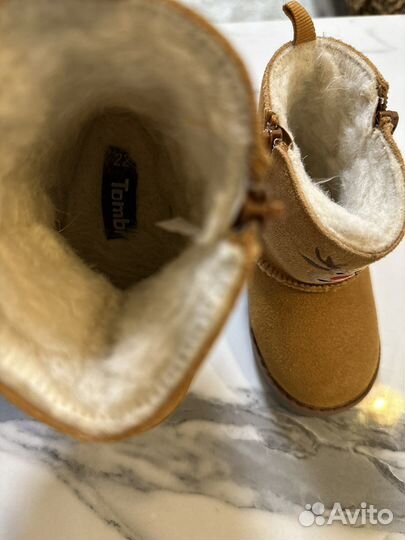 Угги детские