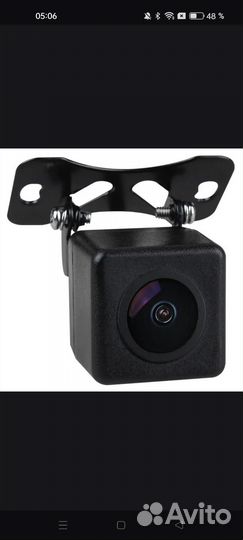 Камера заднего вида