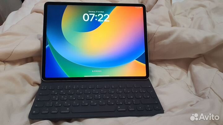 iPad pro 12,9 дюймов