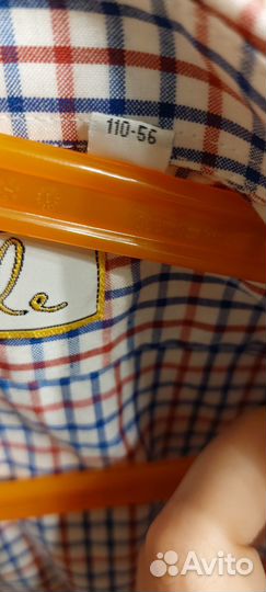 Рубашка новая