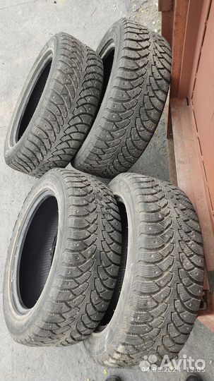 Nokian Tyres Hakkapeliitta 4 205/55 R16 94T