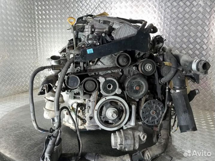 Двигатель Lexus IS 2 (05-10) 2AD-FHV