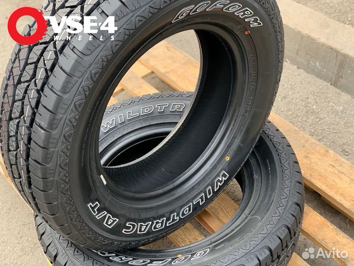 Goform Wildtrac A/T 245/70 R16