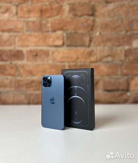 iPhone 12 Pro, 256 ГБ