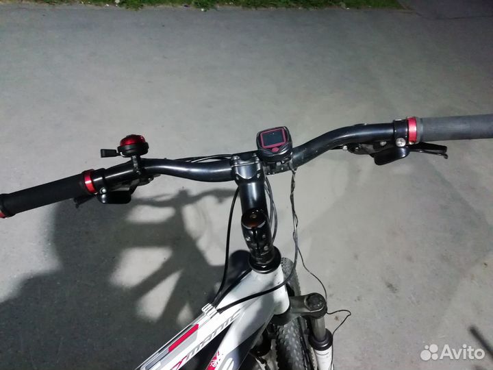 Велосипед Racer mountain cxr 26 123