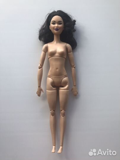 Барби bmr 1959 Кира с нюансами