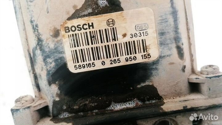 Блок абс 0265950155 Ford Mondeo Mk III 2000-2007 года