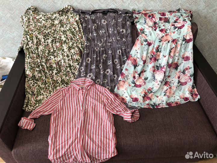 Женские вещи пакетом