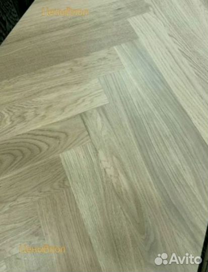 Инженерная доска английская елка