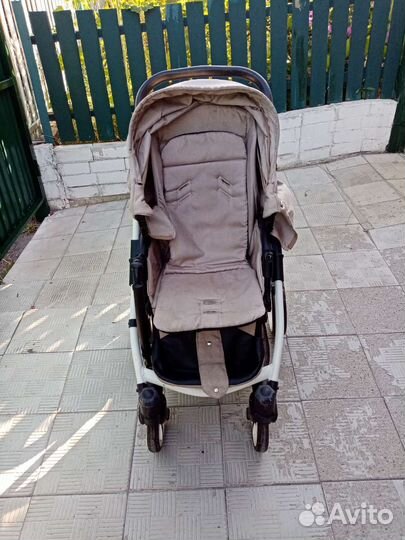 Коляска mr Sandman