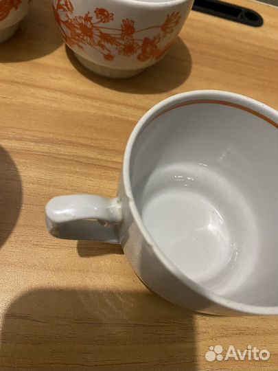 Набор кружек для чая