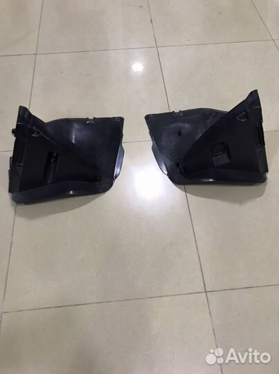 Локера-Подкрылки бмв е46-М