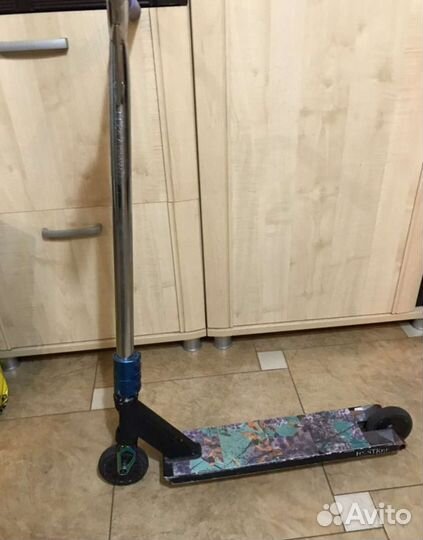 Трюковой самокат