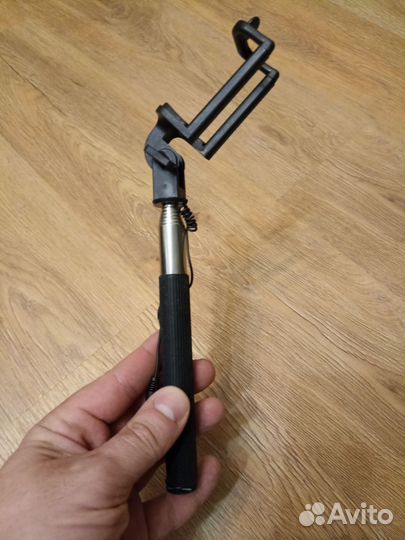 Монопод, селфипалка