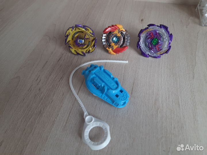 Волчки infiniti надо и beyblade