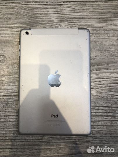 iPad mini