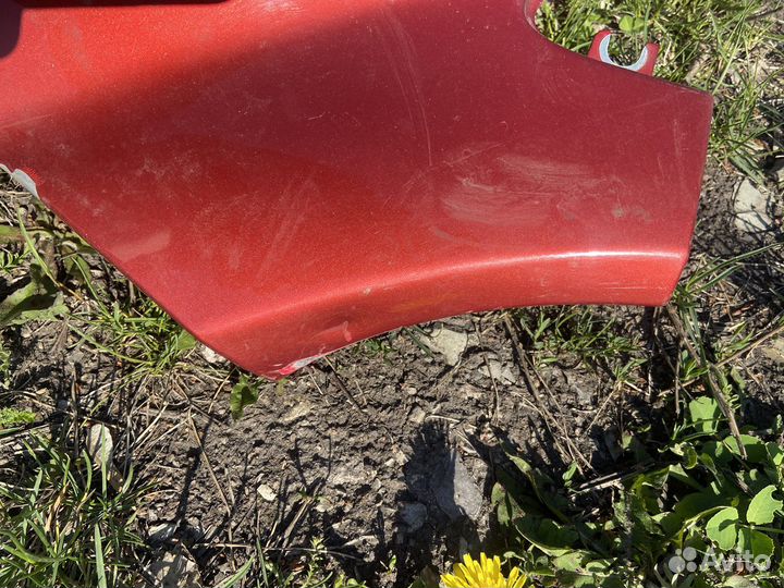 Крыло переднее правое ford focus 2 рестайлинг