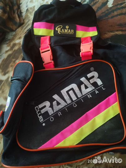 Три рюкзака