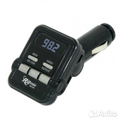 Фм-модуляторы