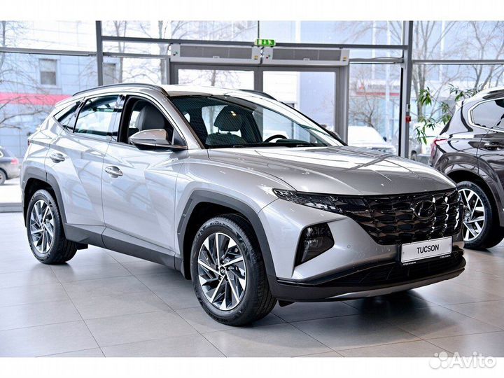 Hyundai Tucson 2.0 AT, 2024