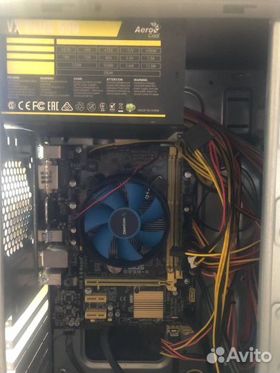 Системный блок