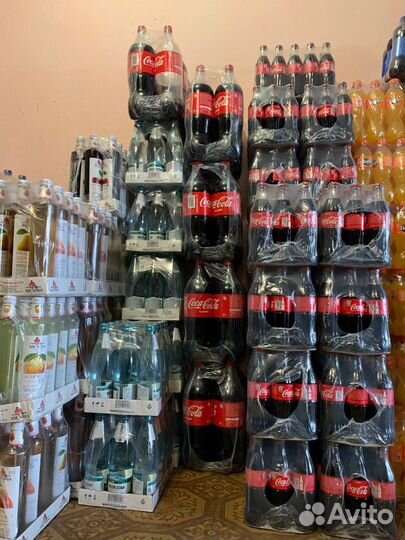 Напитки оптом