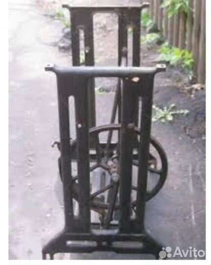 Станина от Швейной машины Подольская