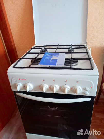 Газовая плита