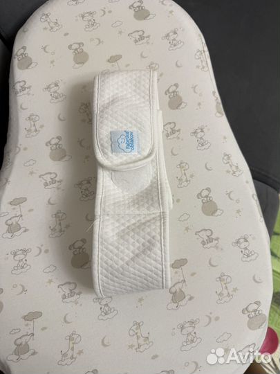 Кокон для новорожденных зевушка