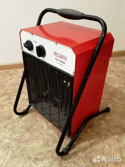Тепловая пушка Ресанта тэп-9000