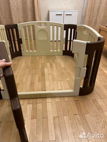 Манеж-ограждение Edu-Play Детский