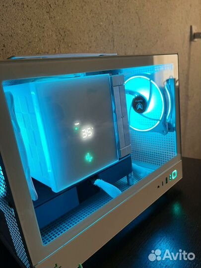 Игровой мини пк