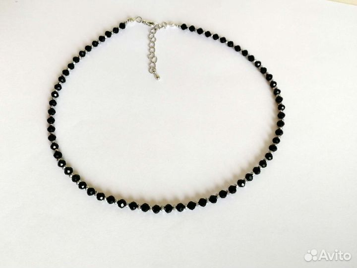 Marlle Чокеры из хрустальных бусин ручной работы