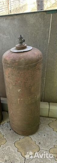 Газовый баллон