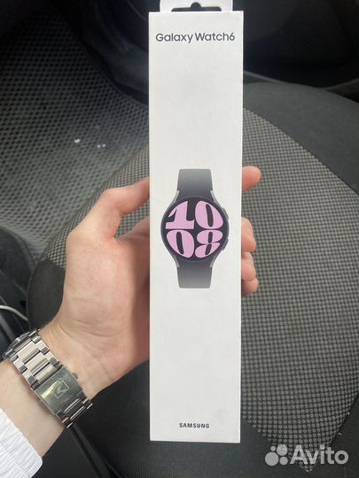 Samsung galaxy watch 6 40mm