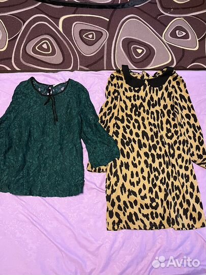 Женские вещи пакетом 42 44