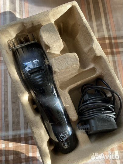 Триммер philips