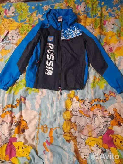 Спортивный костюм для мальчика 140