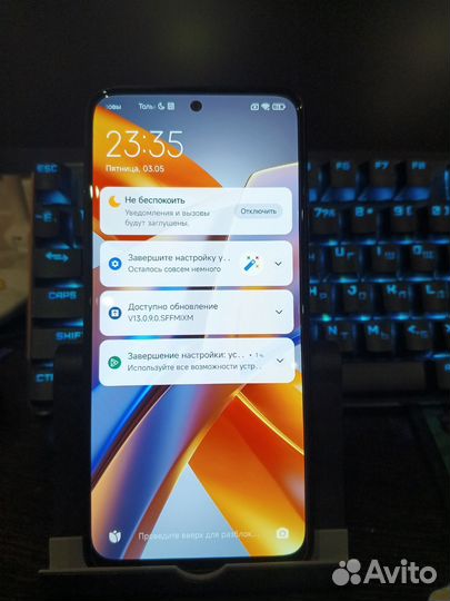 Xiaomi POCO M5s, 4/128 ГБ