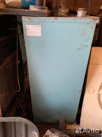 Котел Контур-10