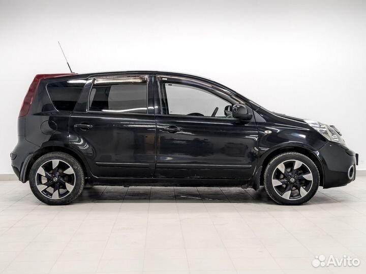 Nissan Note 1.6 AT, 2013, 133 971 км