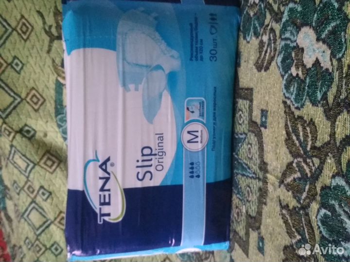 Памперсы для взрослых медиум 2